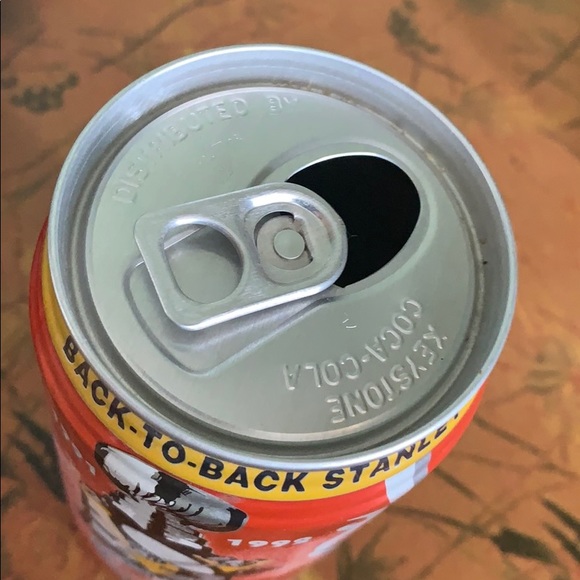 👙2 Pittsburgh Penguins CocaCola 1990s Stanley Cup - Picture 6 of 13